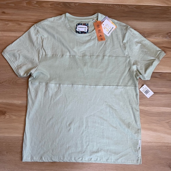 Sovereign Code Men’s T-Shirt - Apiarist K369 - Size XL - Laurel Green - NWT - Picture 3 of 5